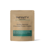 Infinity Quality Gourmet Chocolate Protein Powder 1kg