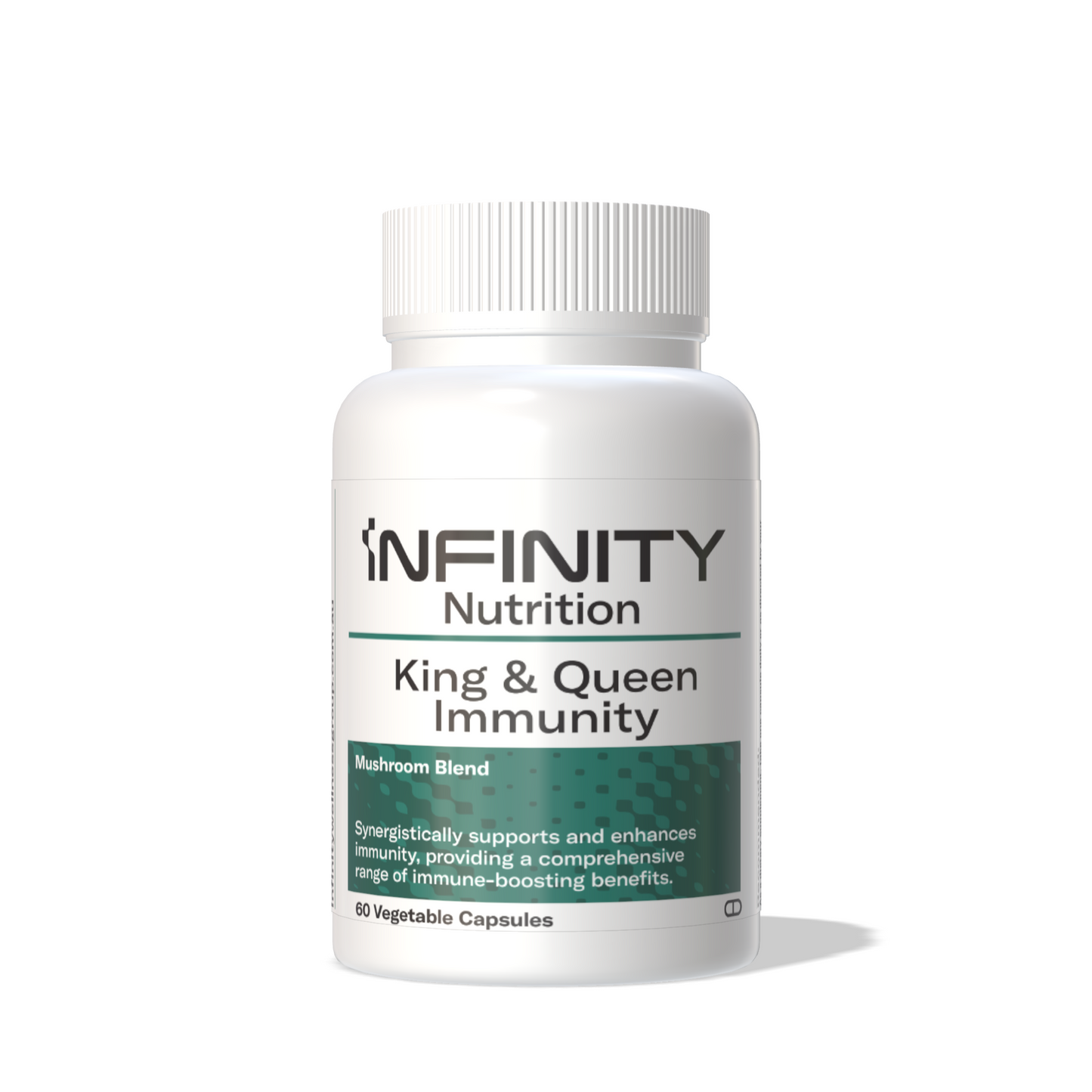 Infinity King and Queen Immunity