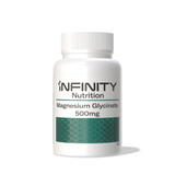 Magnesium Glycinate 500mg (Compounded)