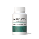 Infinity Pure MSM (optiMSM) 500gram (Compounded)