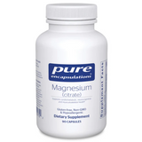 Pure Encapsulations Magnesium (Citrate)