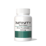 Zinc (as Picolinate) 125mg (Compounded)